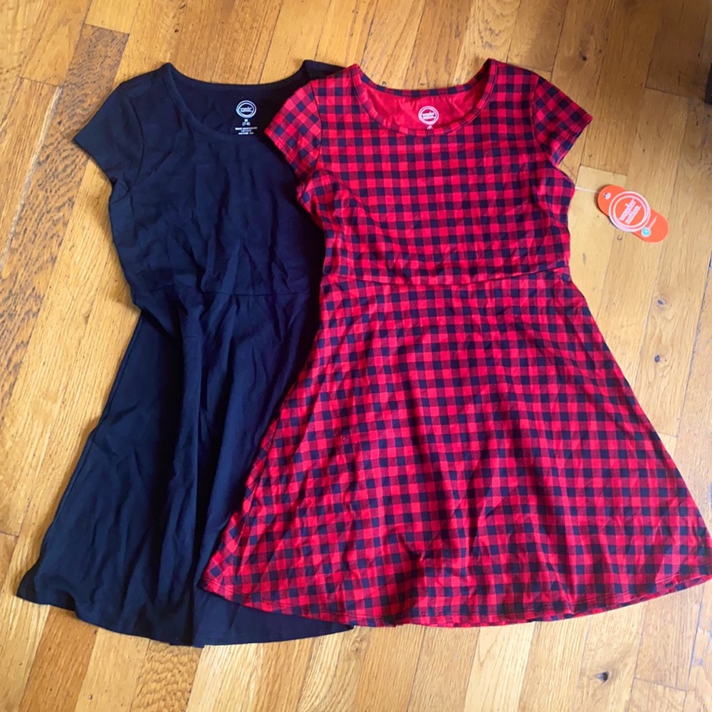 2 cotton Dresses